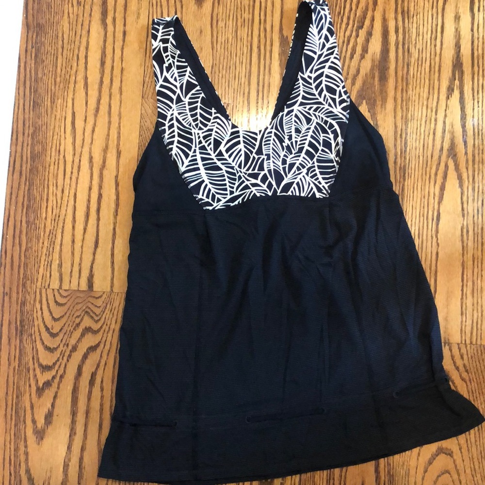 Lululemon drawstring top